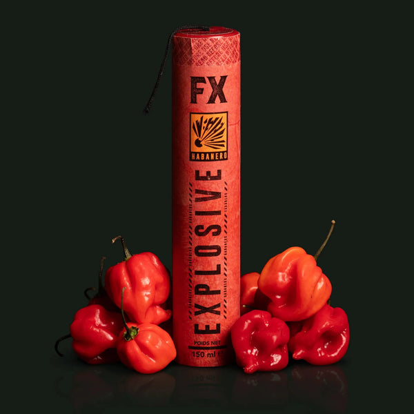 Salsa Habanero 150ml