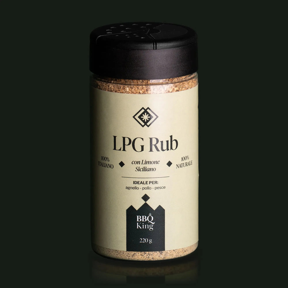 LPG Rub 210g