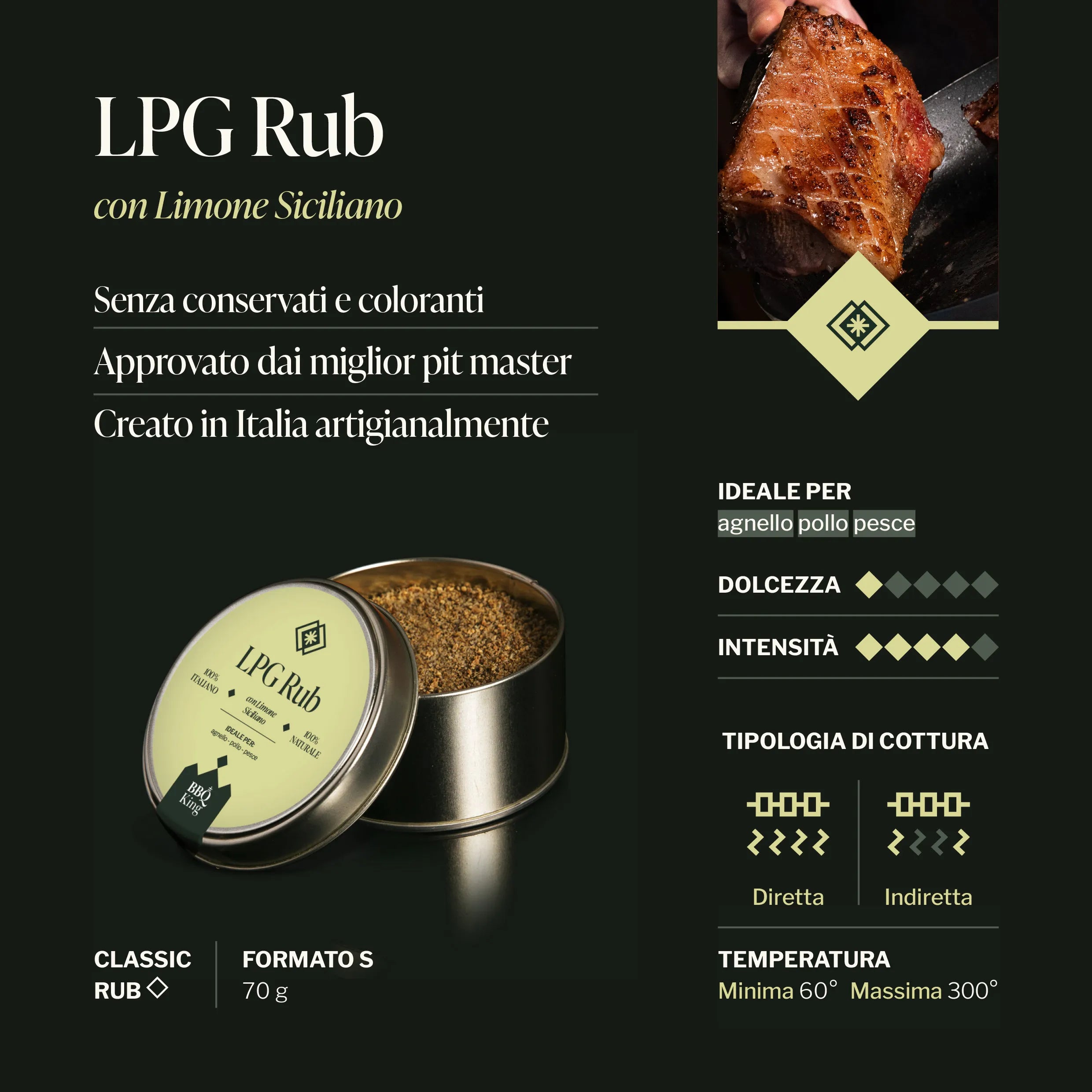 LPG Rub