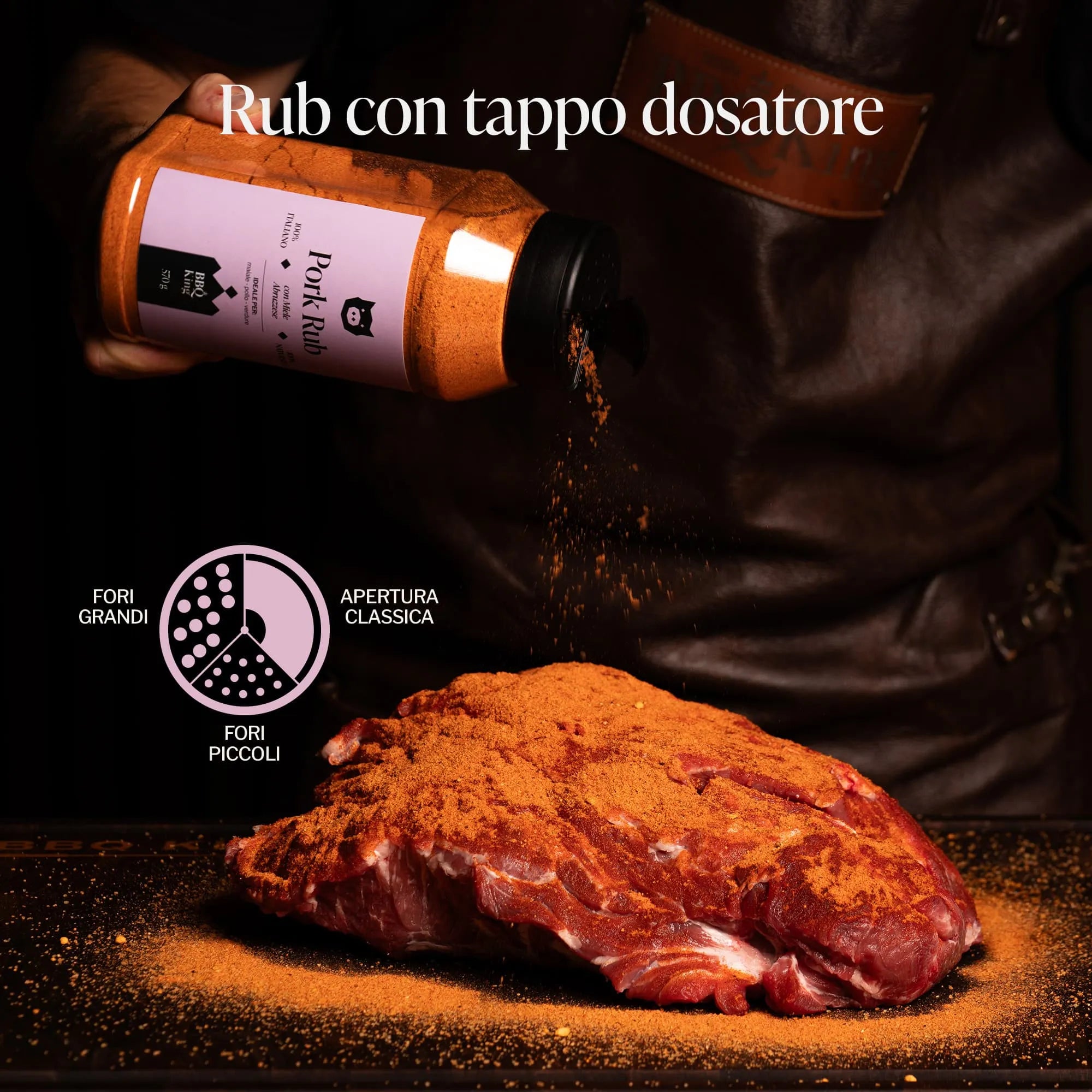 Pork Rub