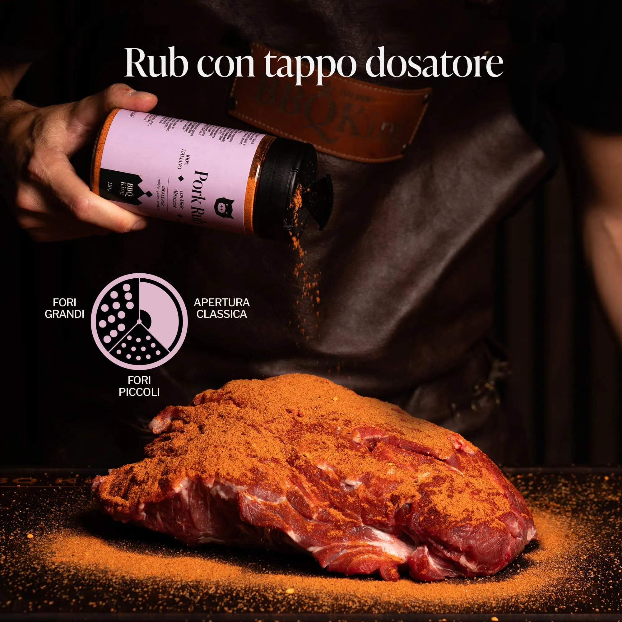 Pork Rub