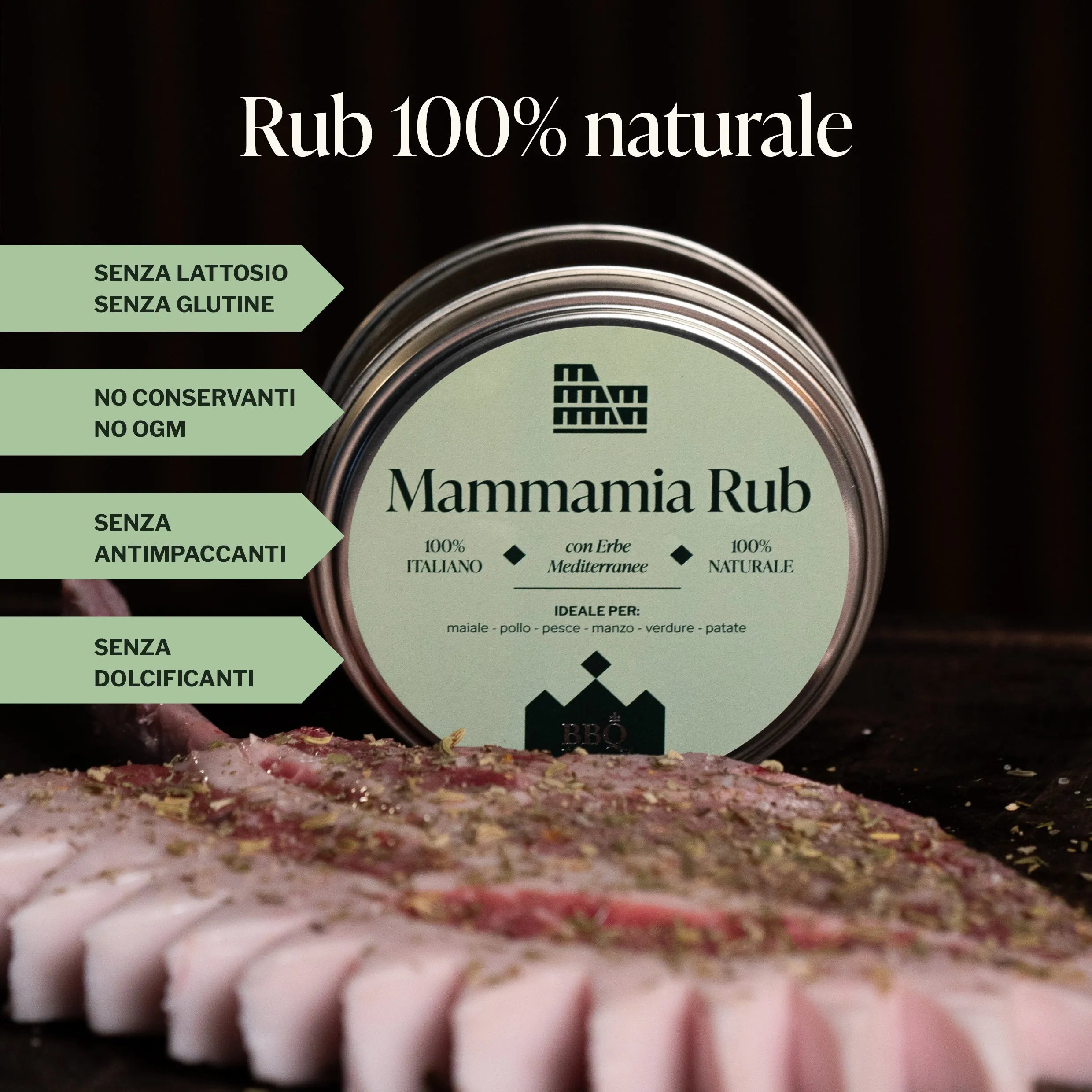 Mammamia Rub