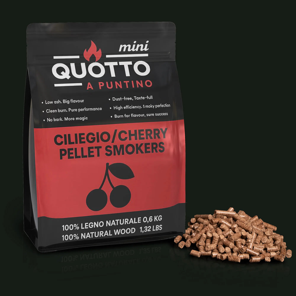 Pellet Ciliegio 600g