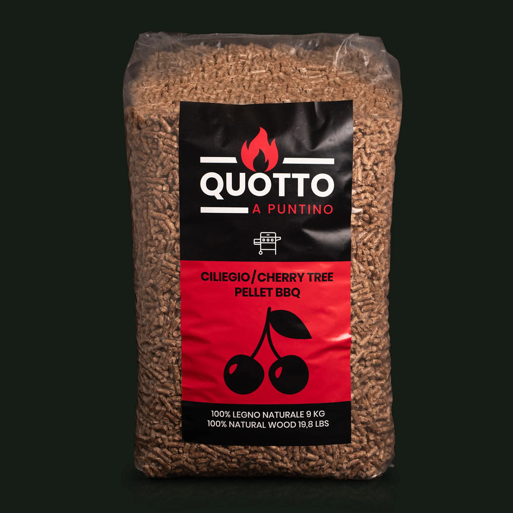 Pellet Ciliegio 9kg