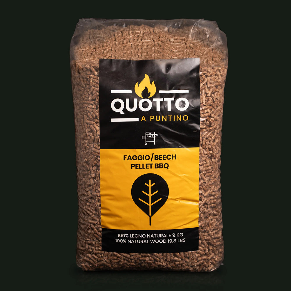 Pellet Faggio 9kg