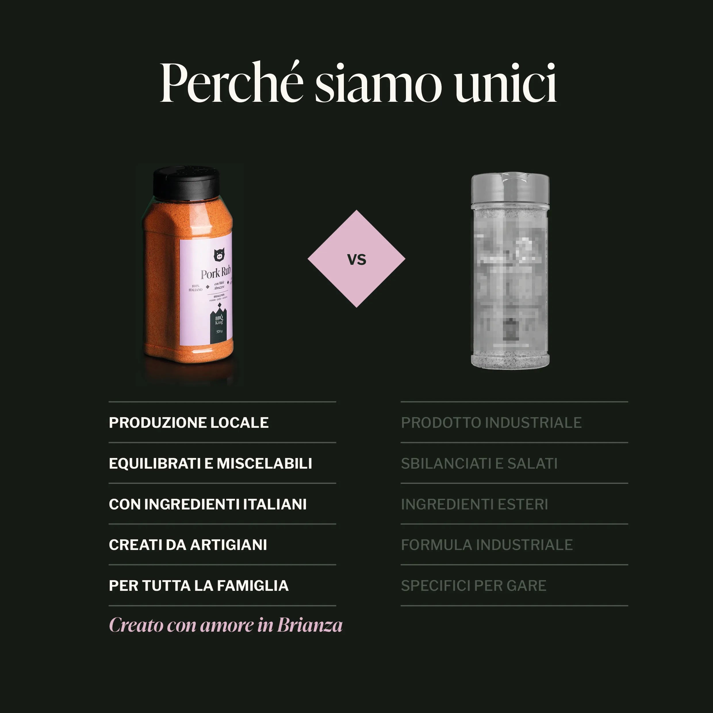 Pork Rub 570g