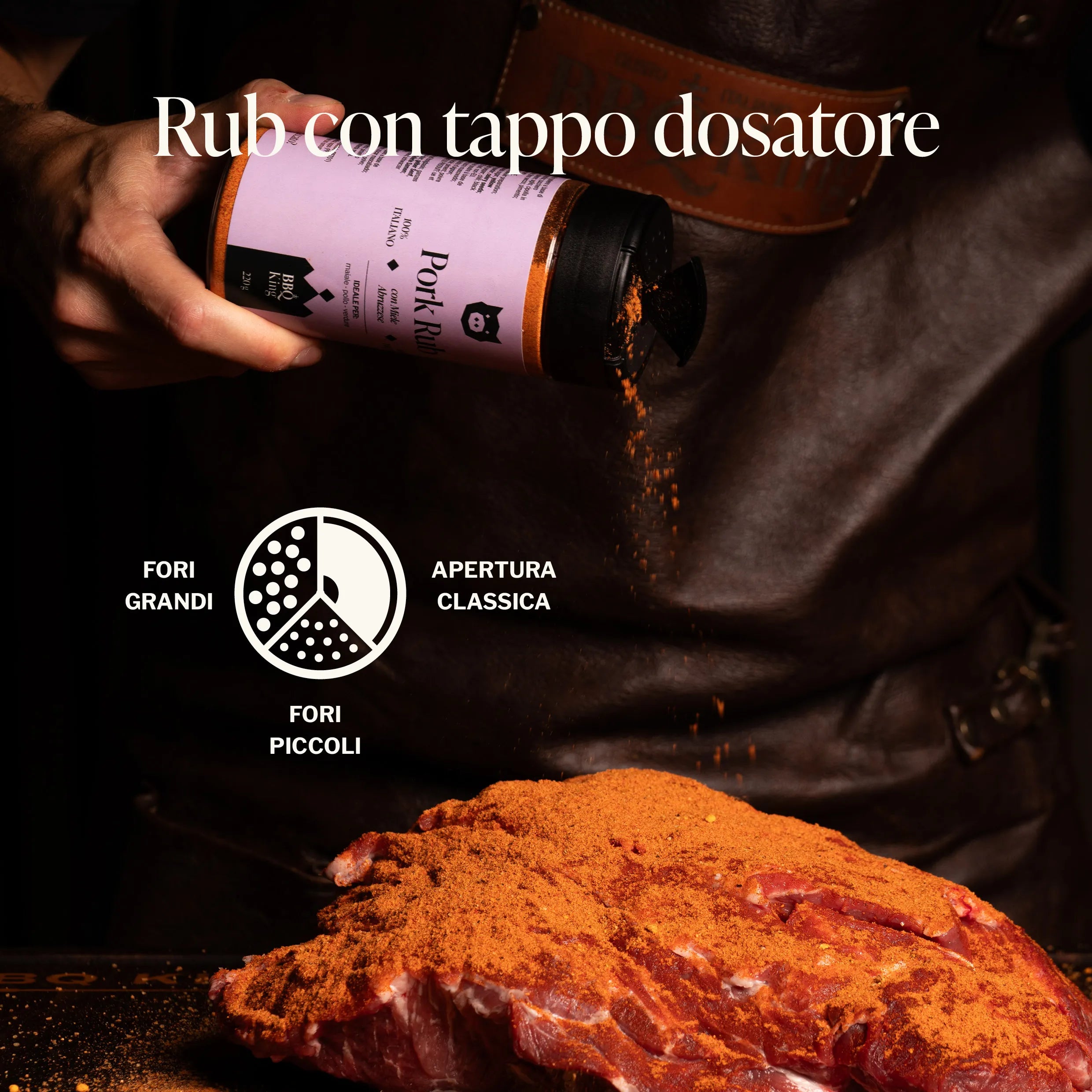 Pork Rub 220g