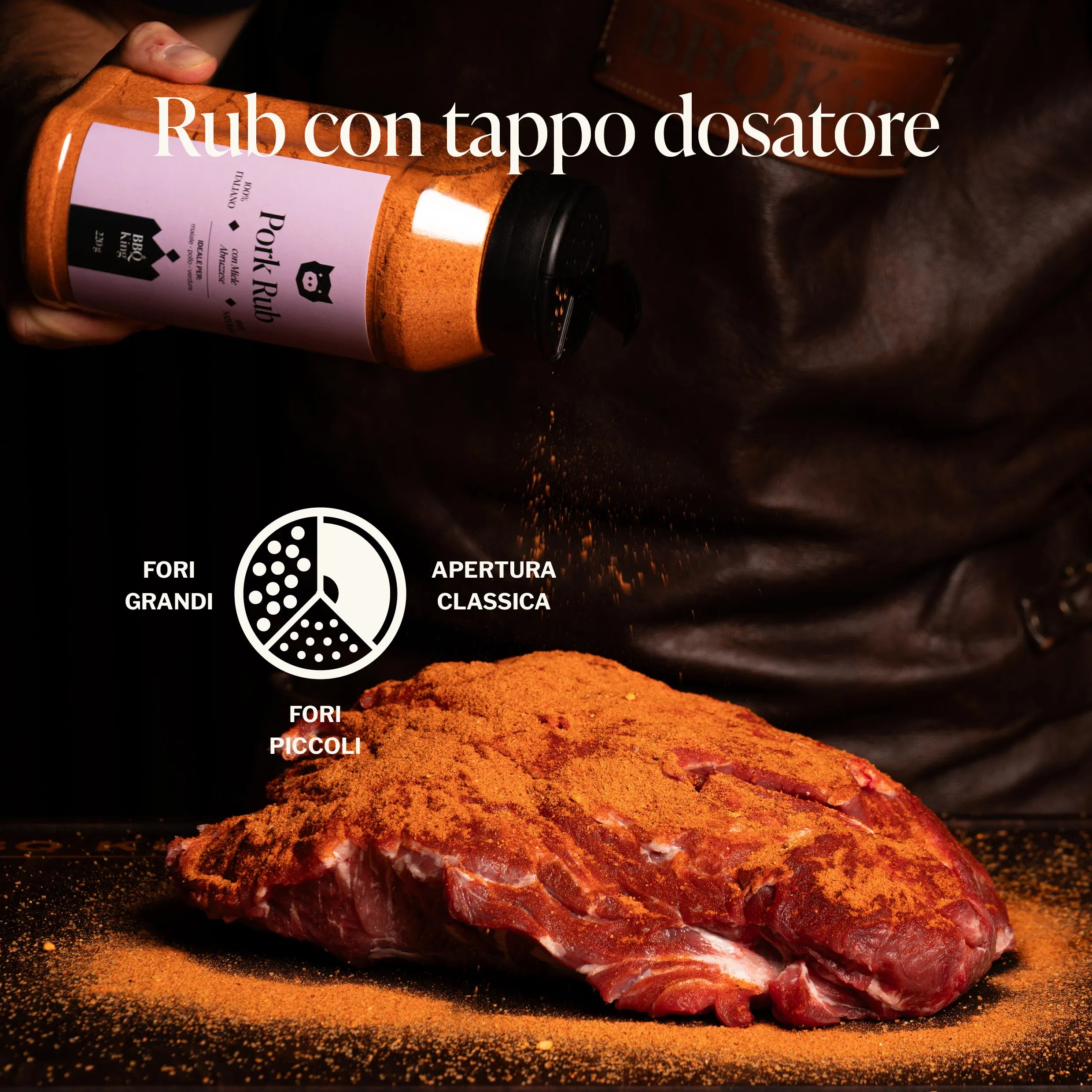 Pork Rub