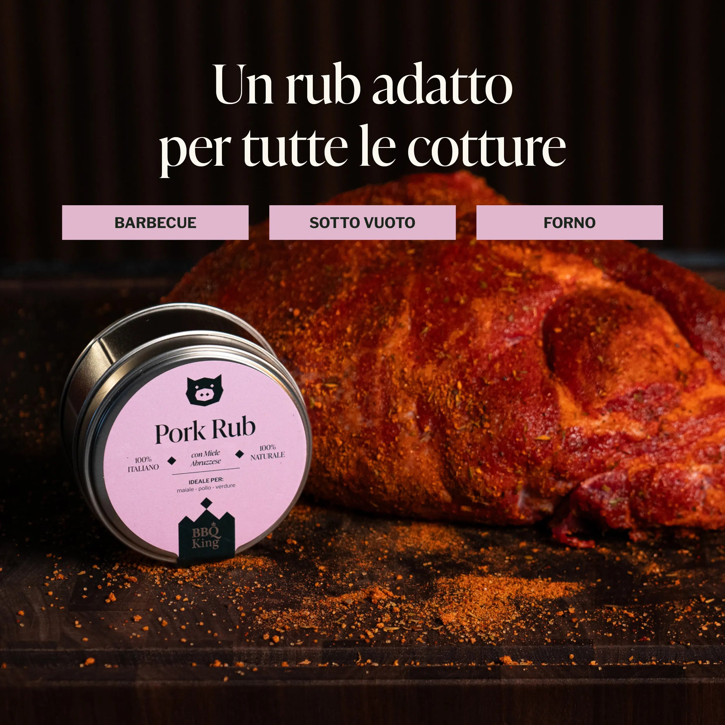 Pork Rub