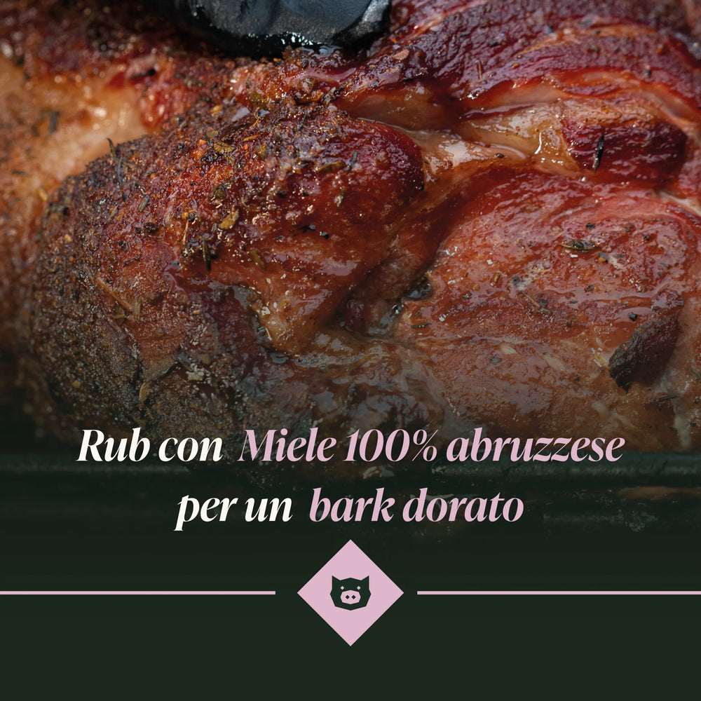 Pork Rub 570g - alt
