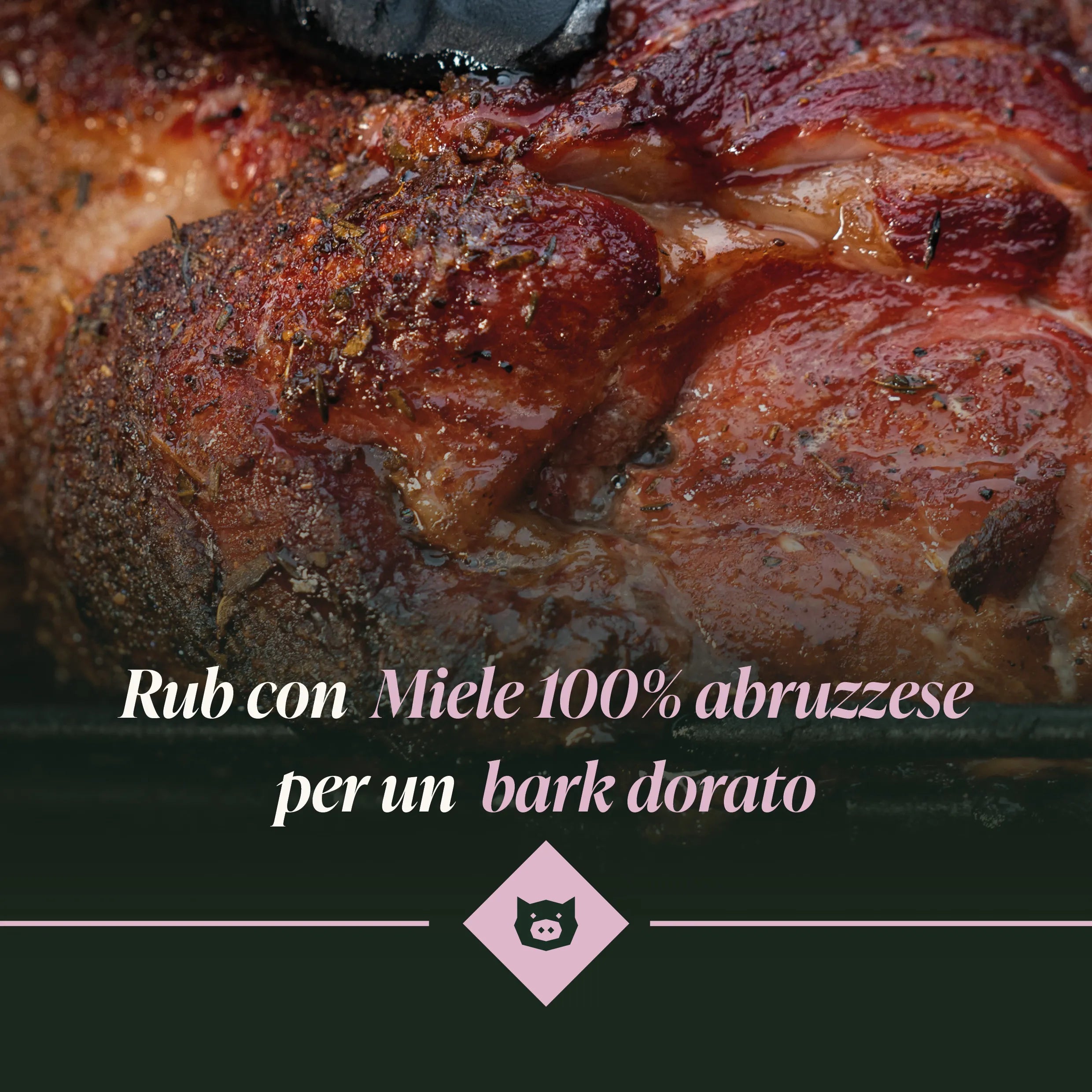 Pork Rub 570g