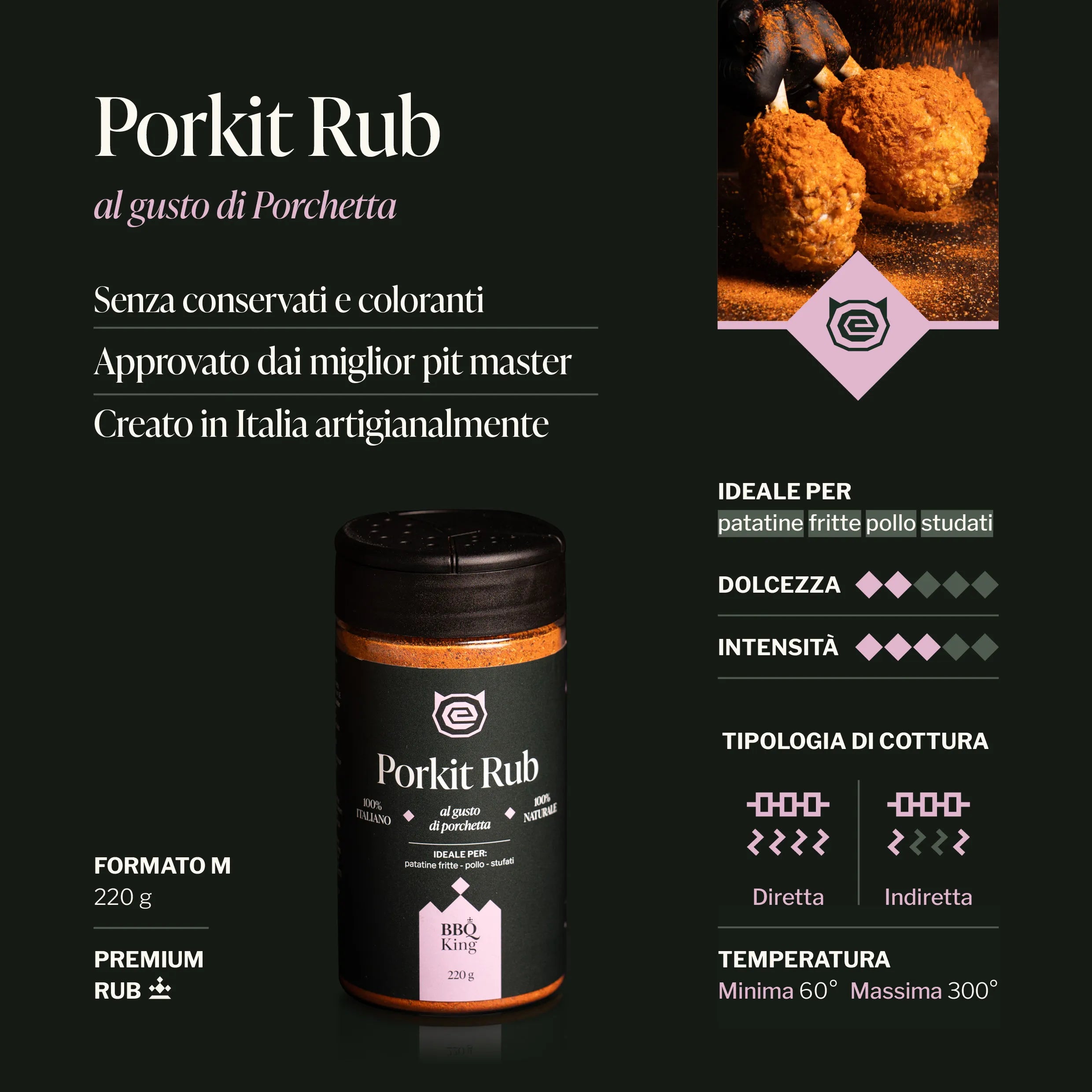 PorkIt 220g