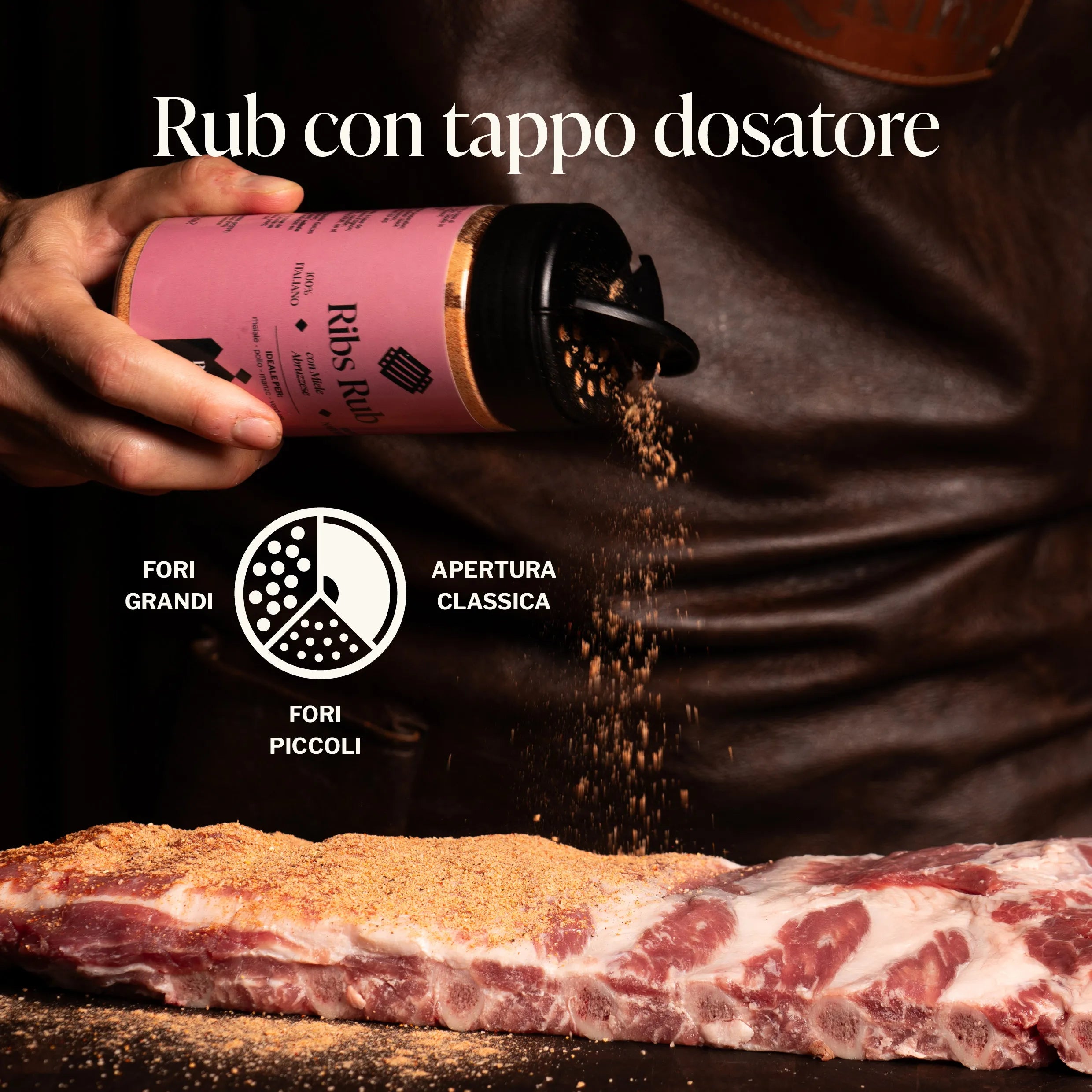Ribs Rub