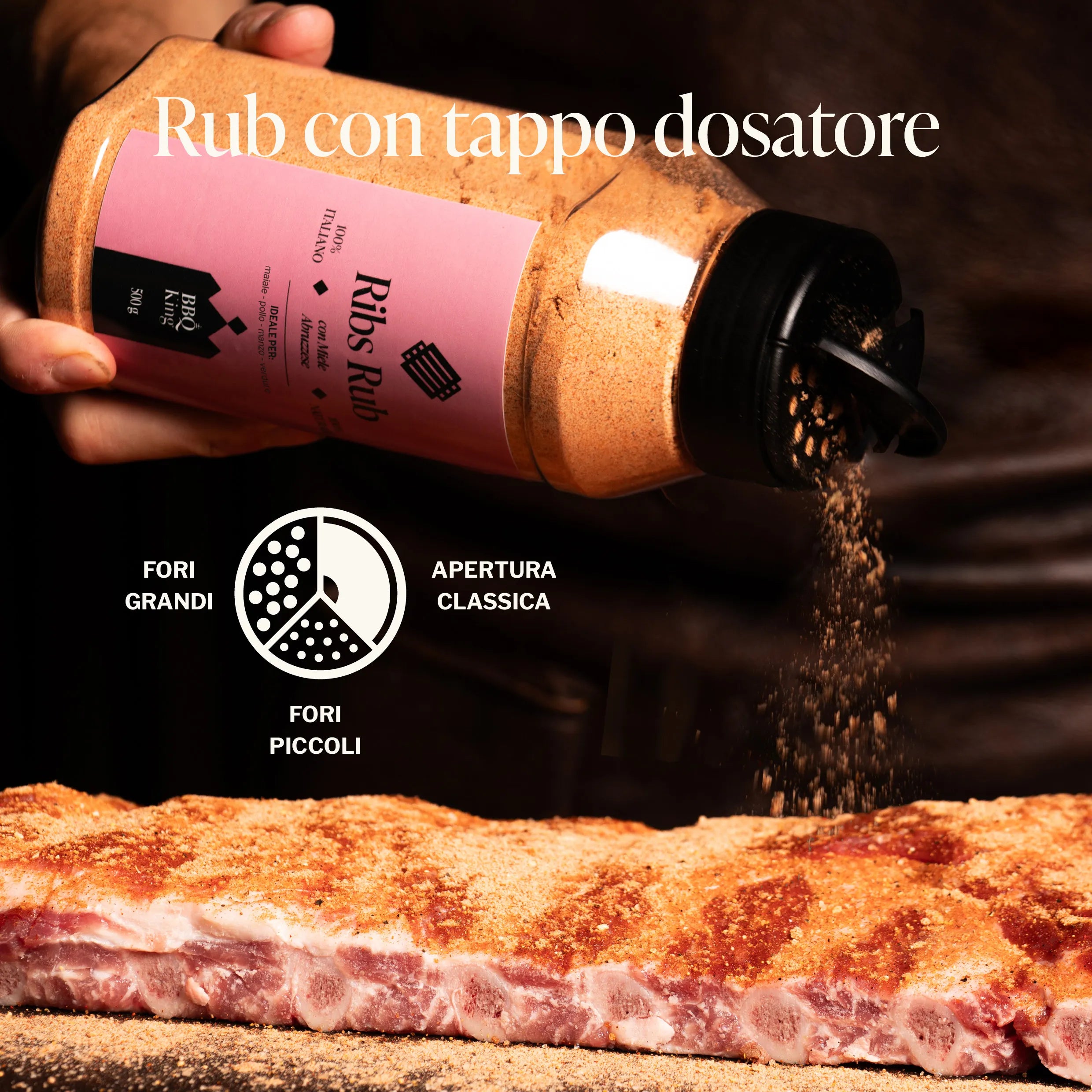 Ribs Rub
