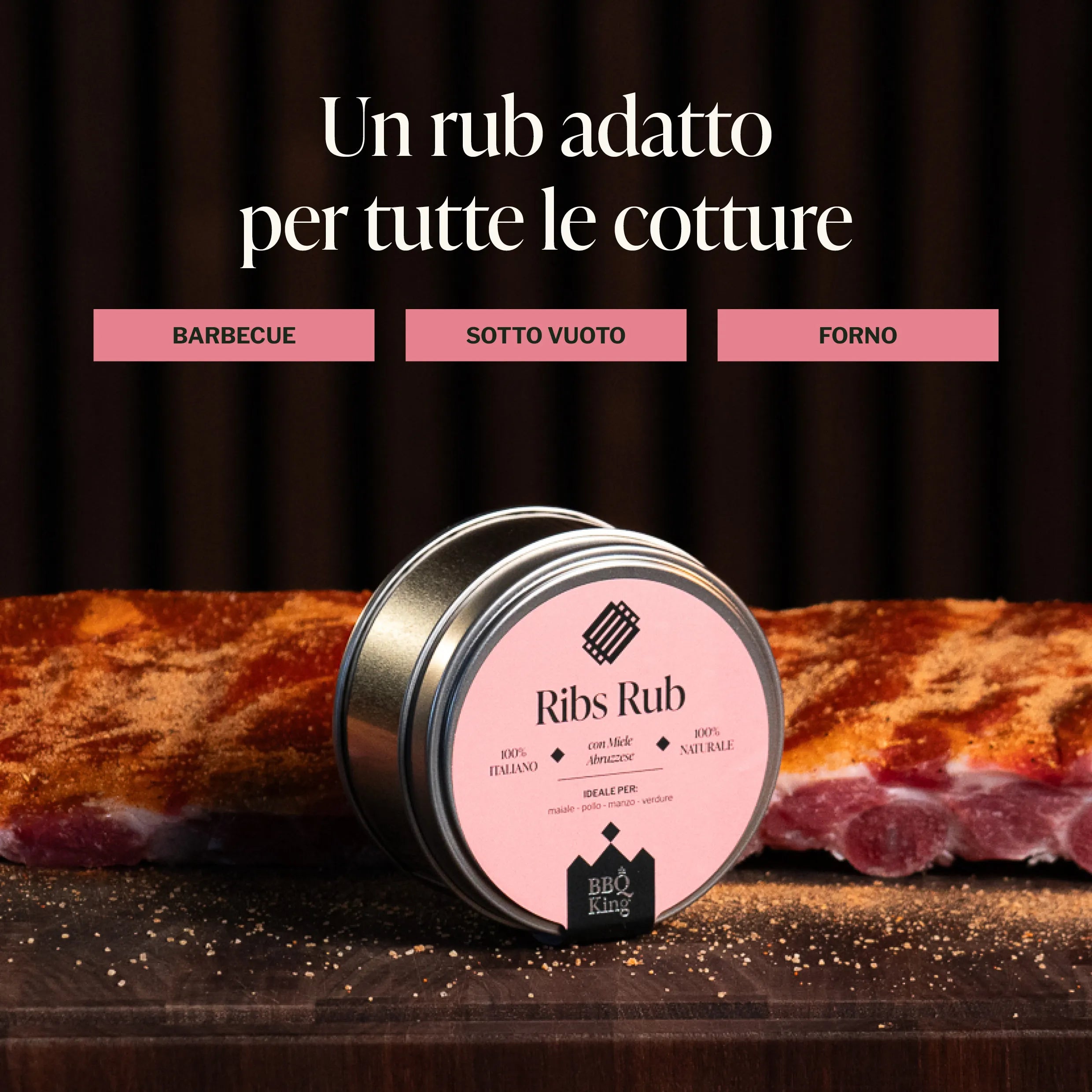 Ribs Rub