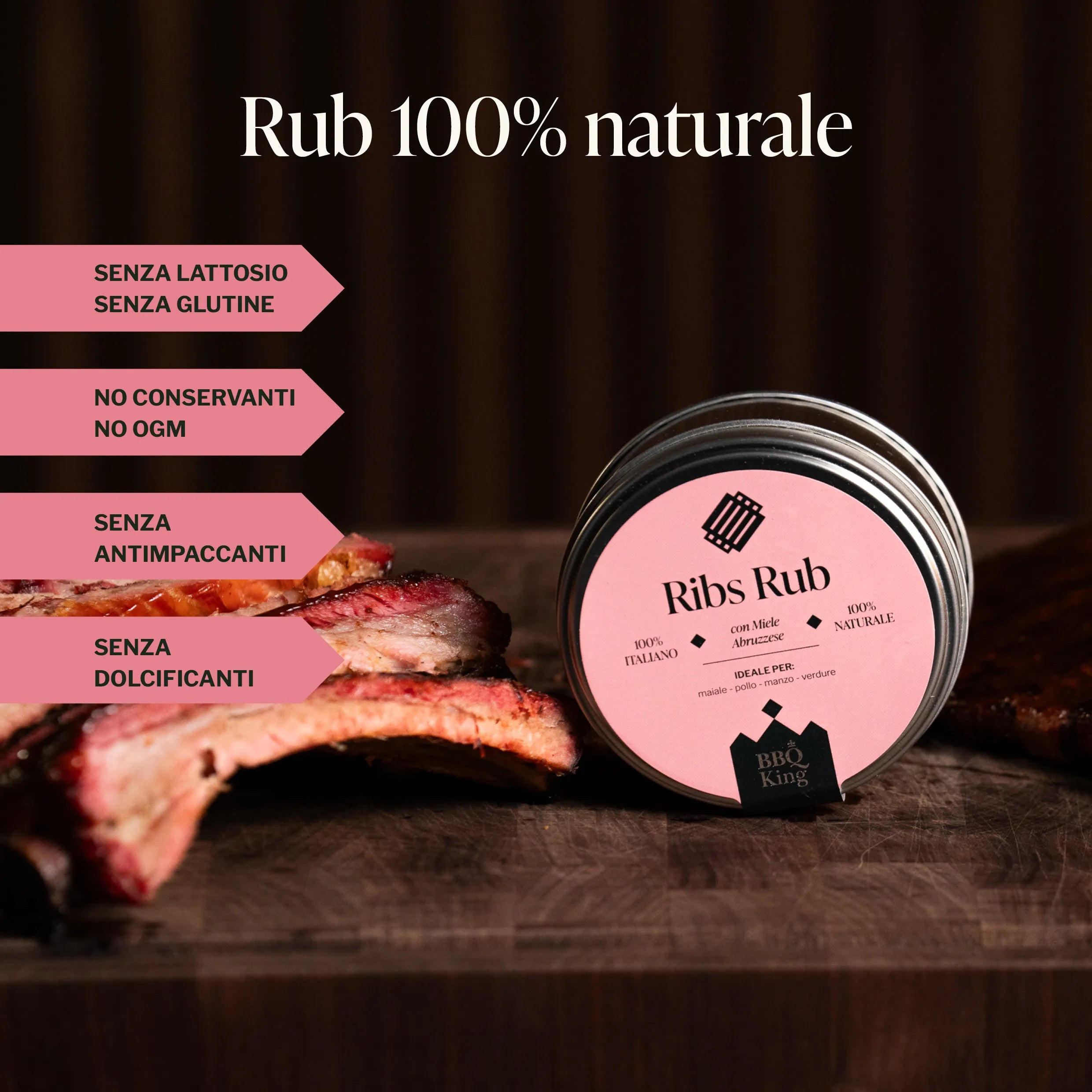 Ribs Rub