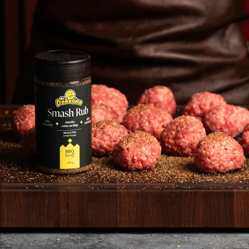 Smash Rub 230g