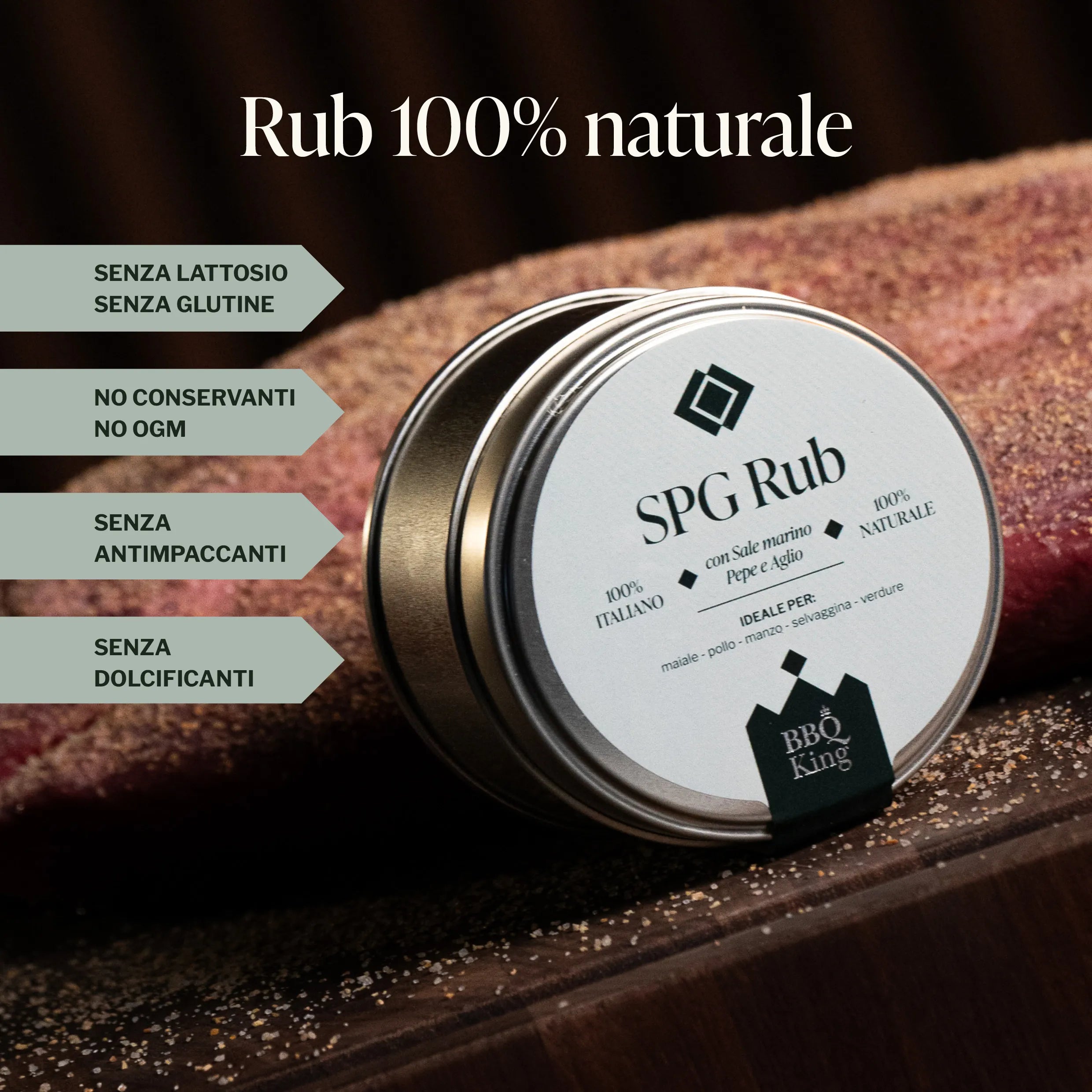 SPG Rub