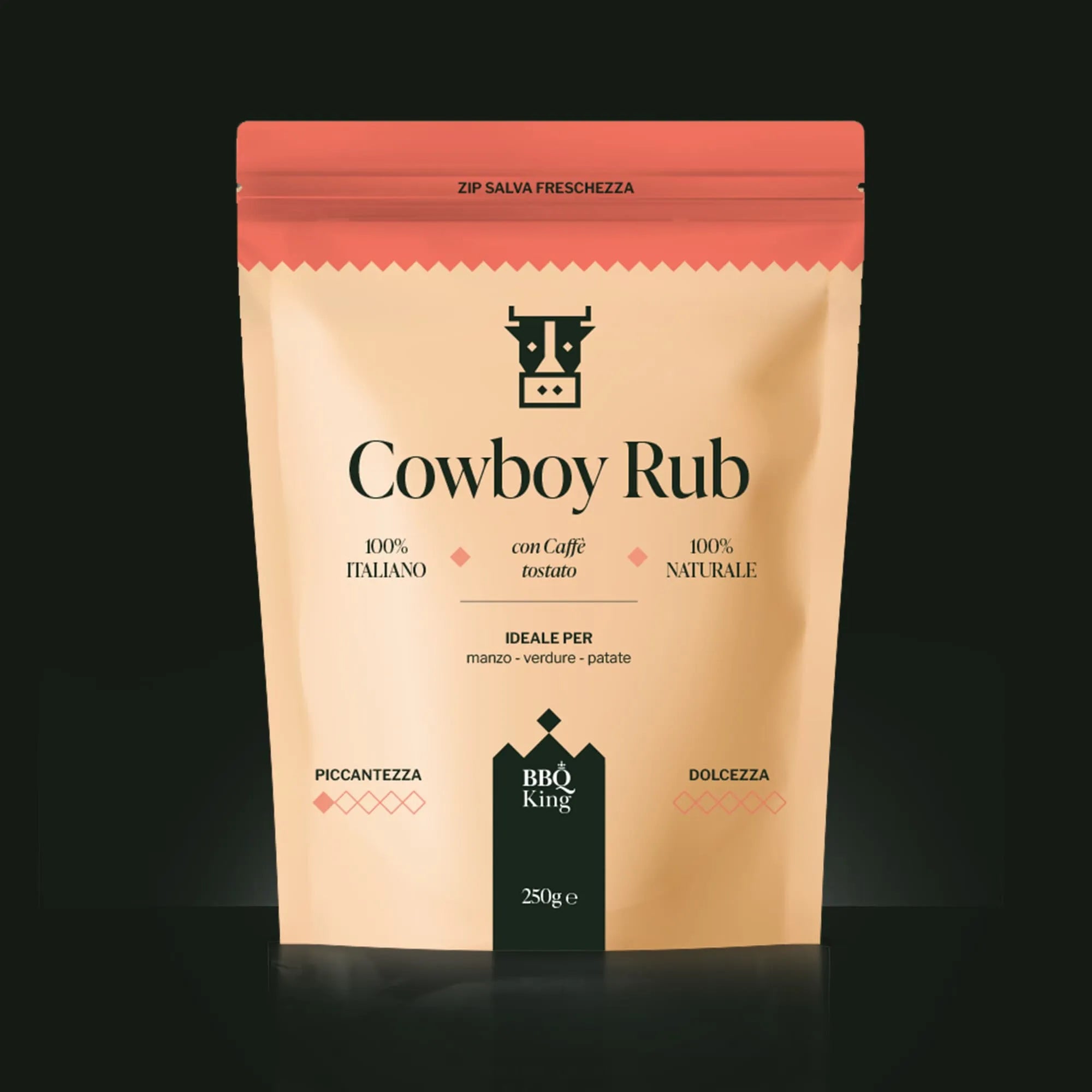 Cowboy Rub 250 g