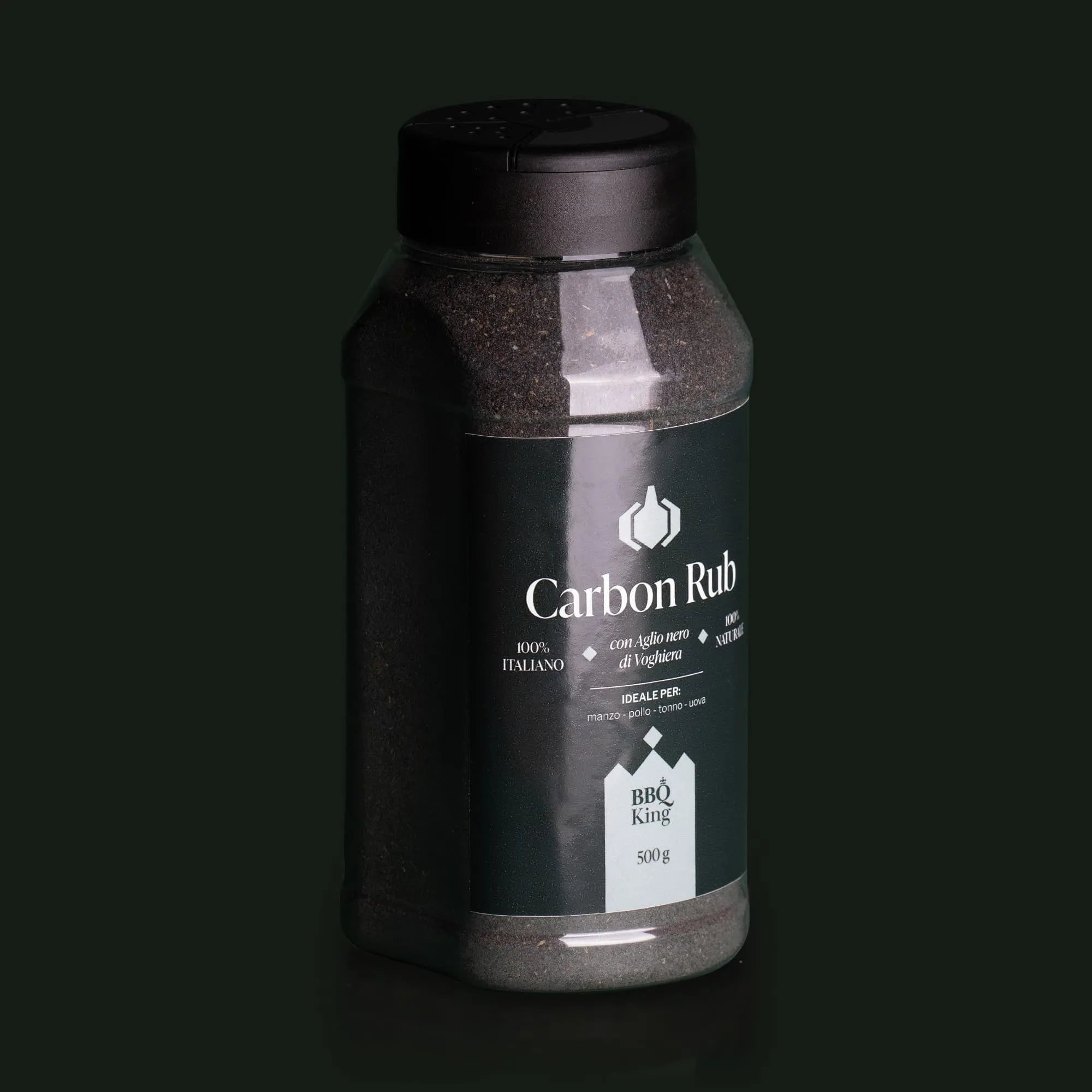 Carbon Rub 500g