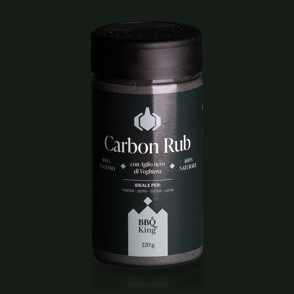 Carbon Rub 200g