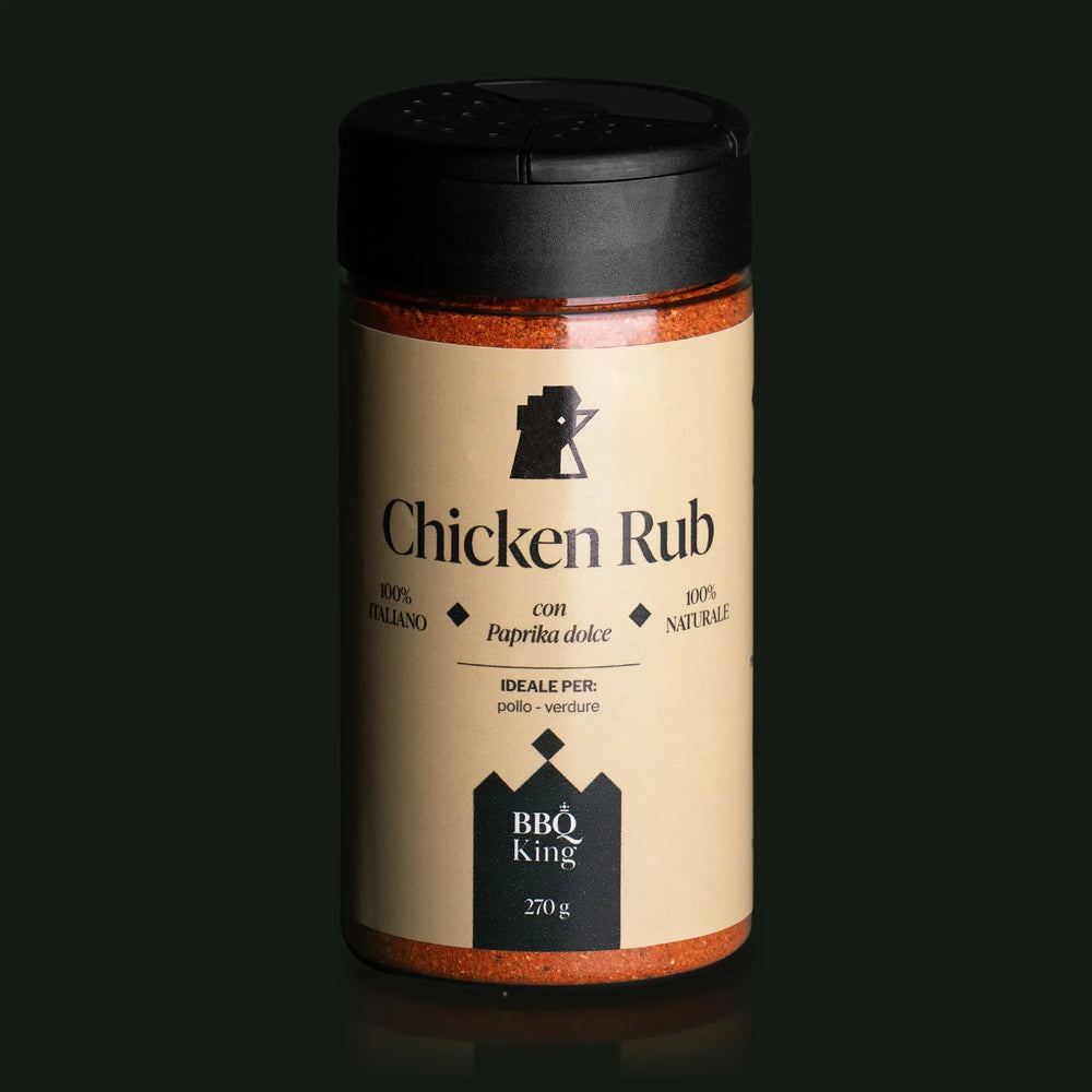 Chicken Rub 270g