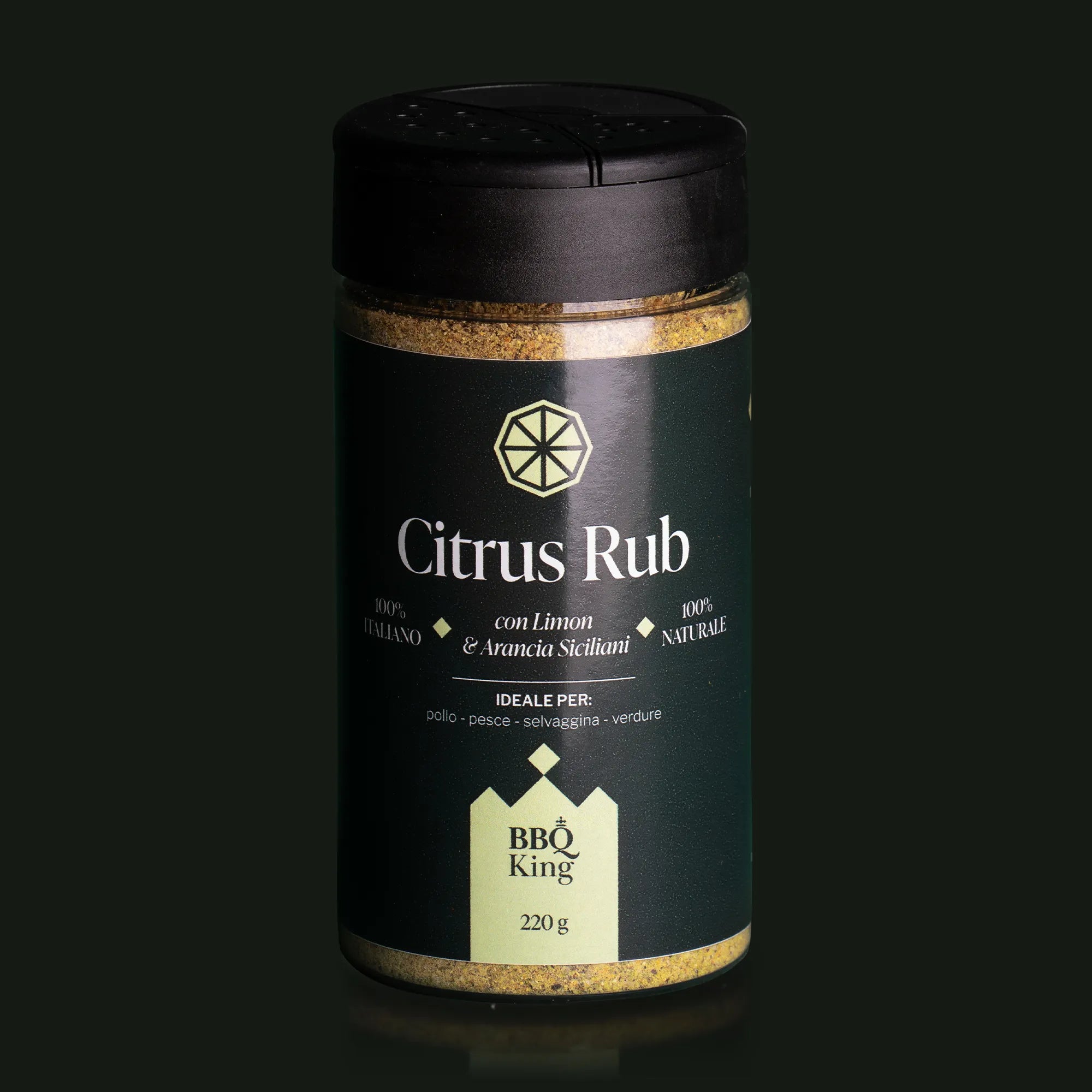 Citrus Rub