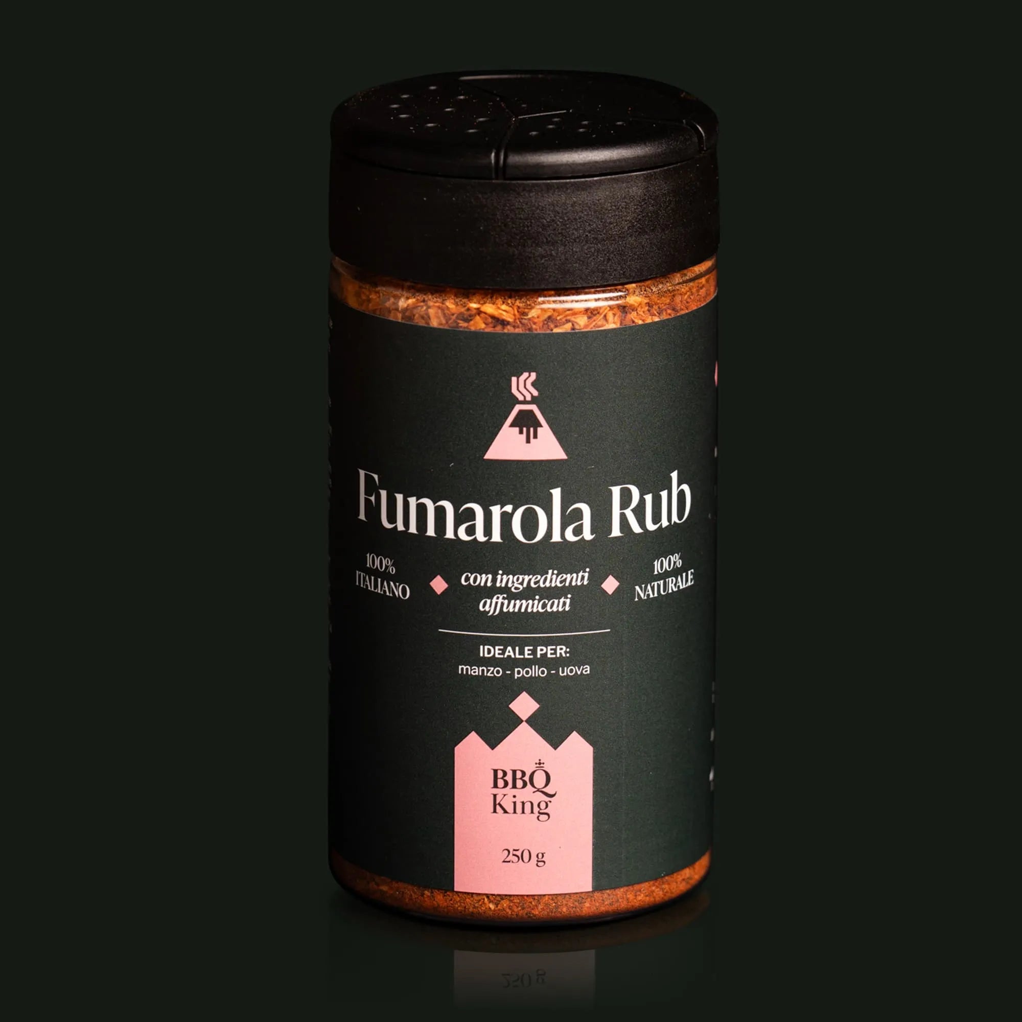 Fumarola Rub 70g