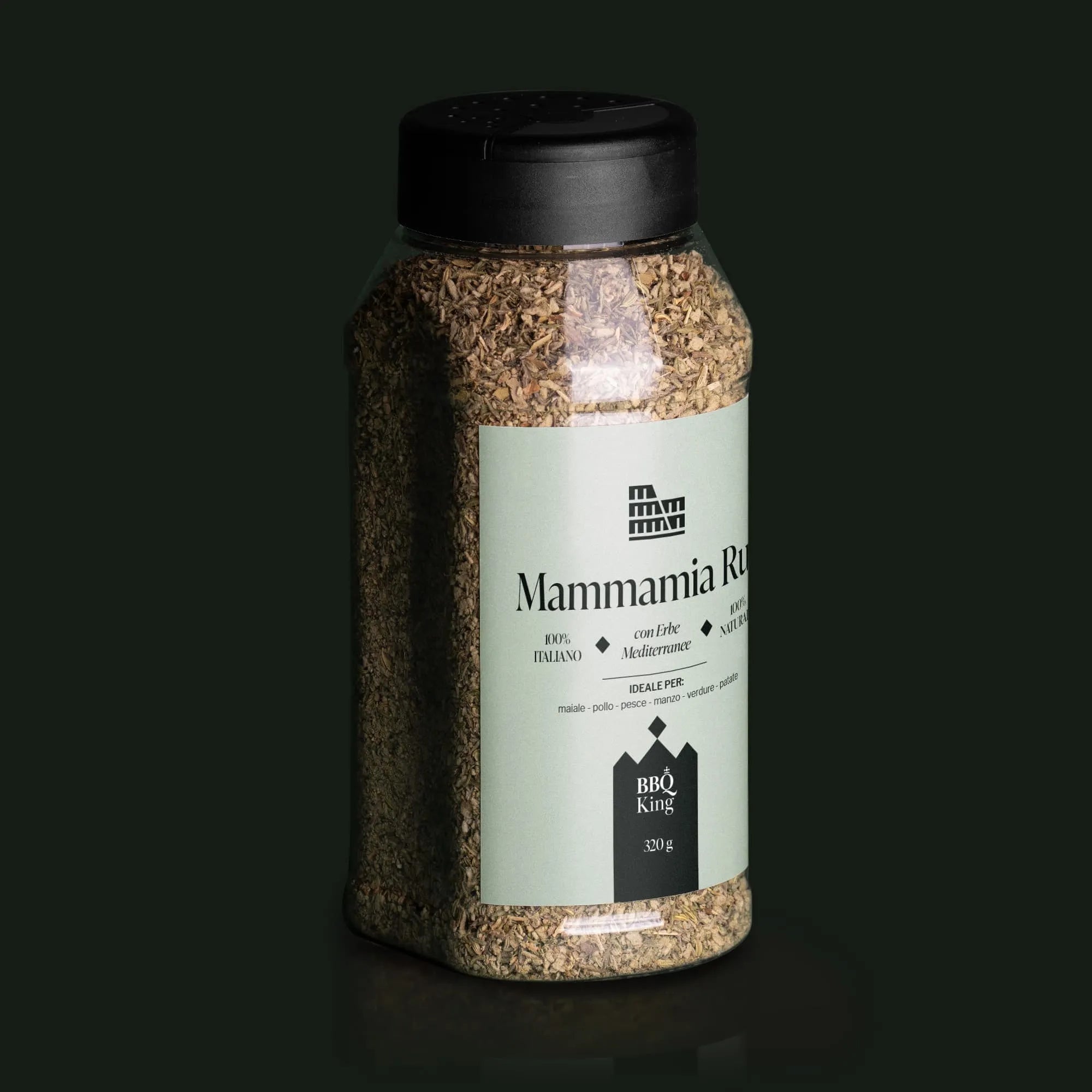 Mammamia Rub