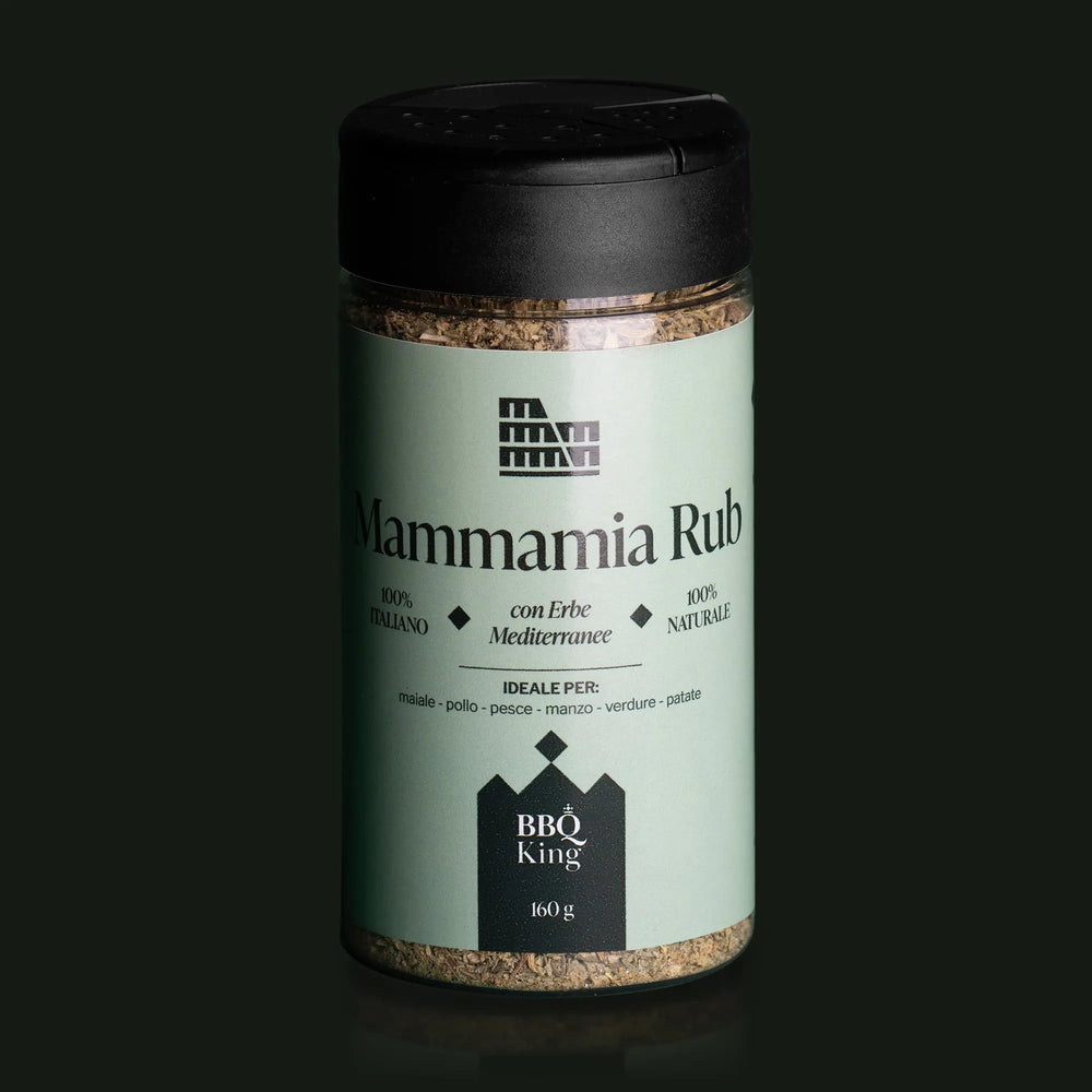 Mammamia Rub 160g