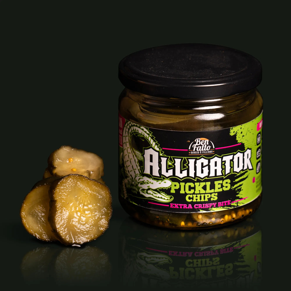 Cetrioli a rondelle in agrodolce