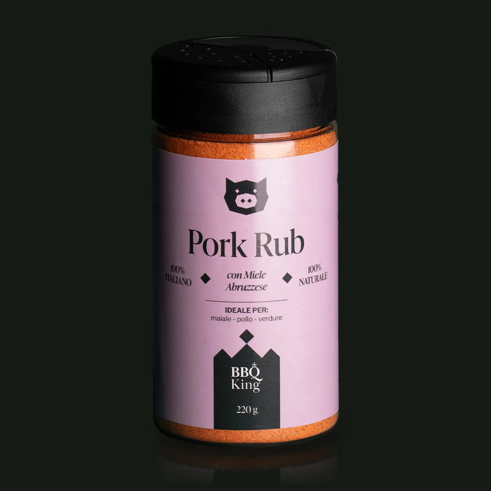 Pork Rub 220g